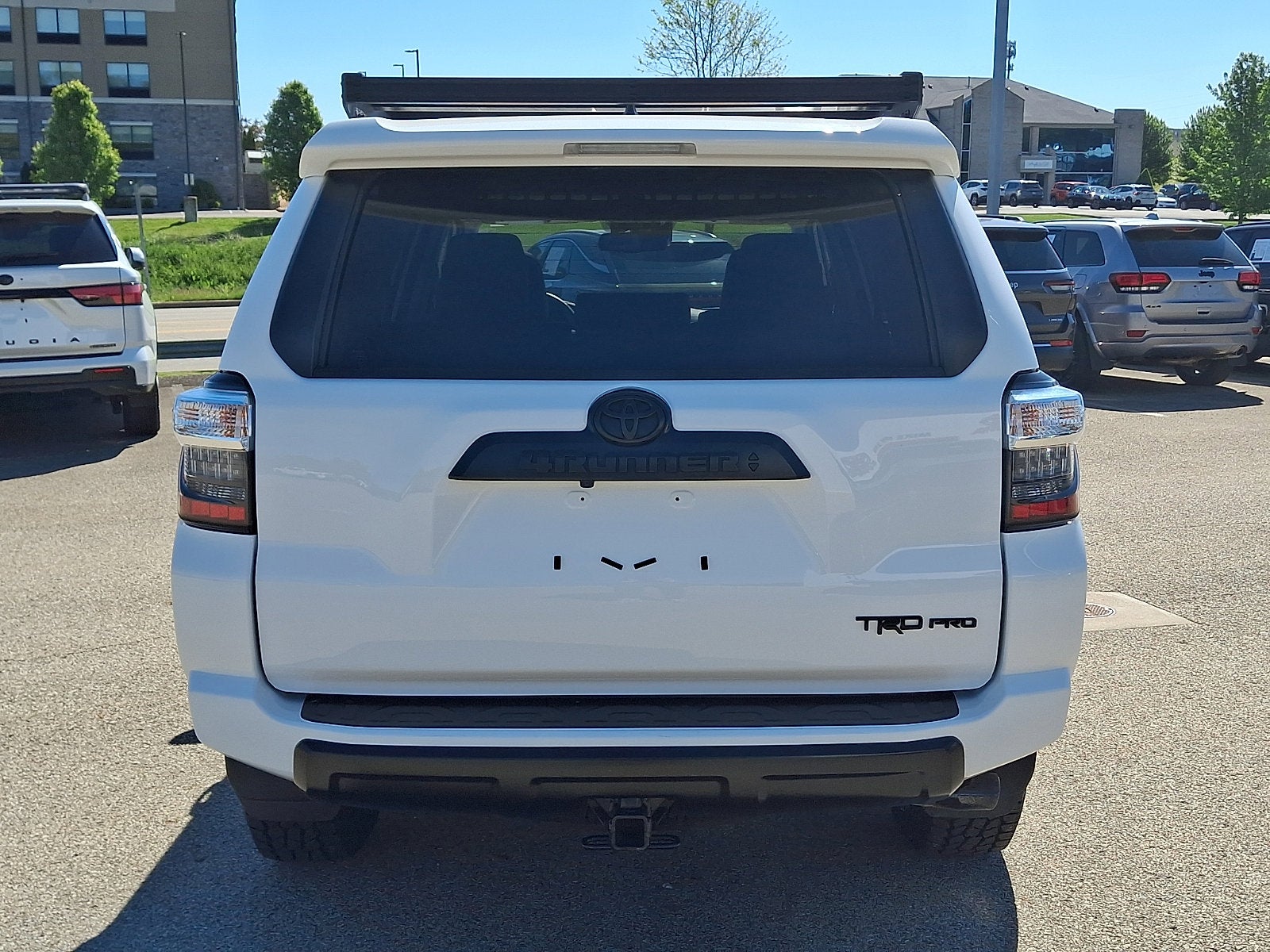 2023 Toyota 4Runner TRD Pro
