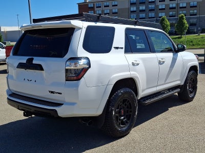 2023 Toyota 4Runner TRD Pro