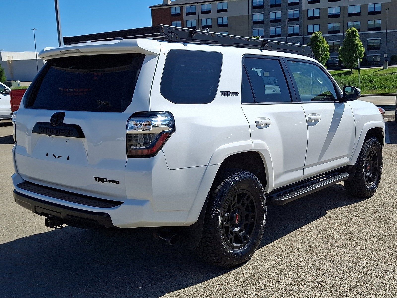 2023 Toyota 4Runner TRD Pro