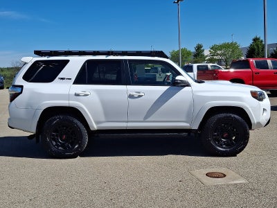 2023 Toyota 4Runner TRD Pro