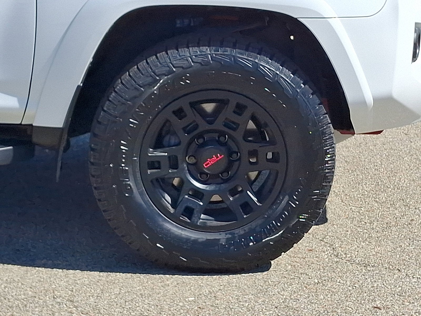 2023 Toyota 4Runner TRD Pro