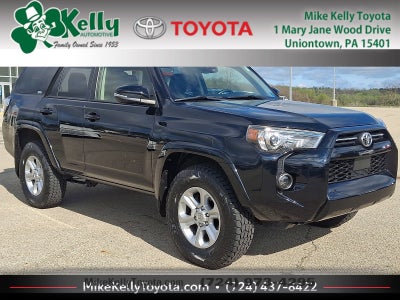 2021 Toyota 4Runner SR5 Premium