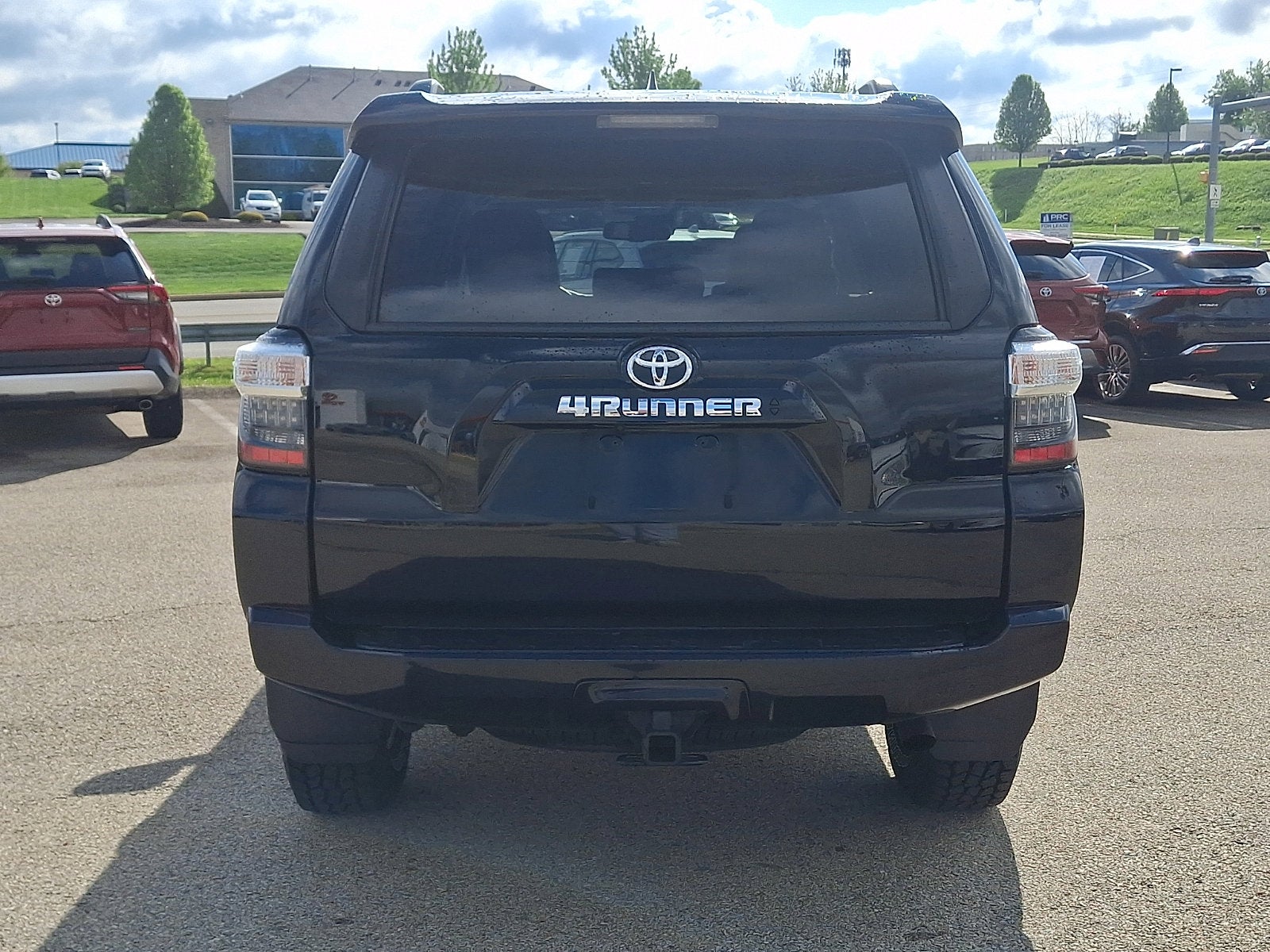 2021 Toyota 4Runner SR5 Premium