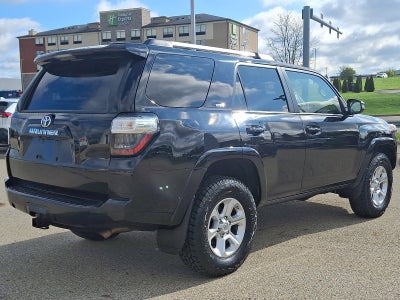 2021 Toyota 4Runner SR5 Premium