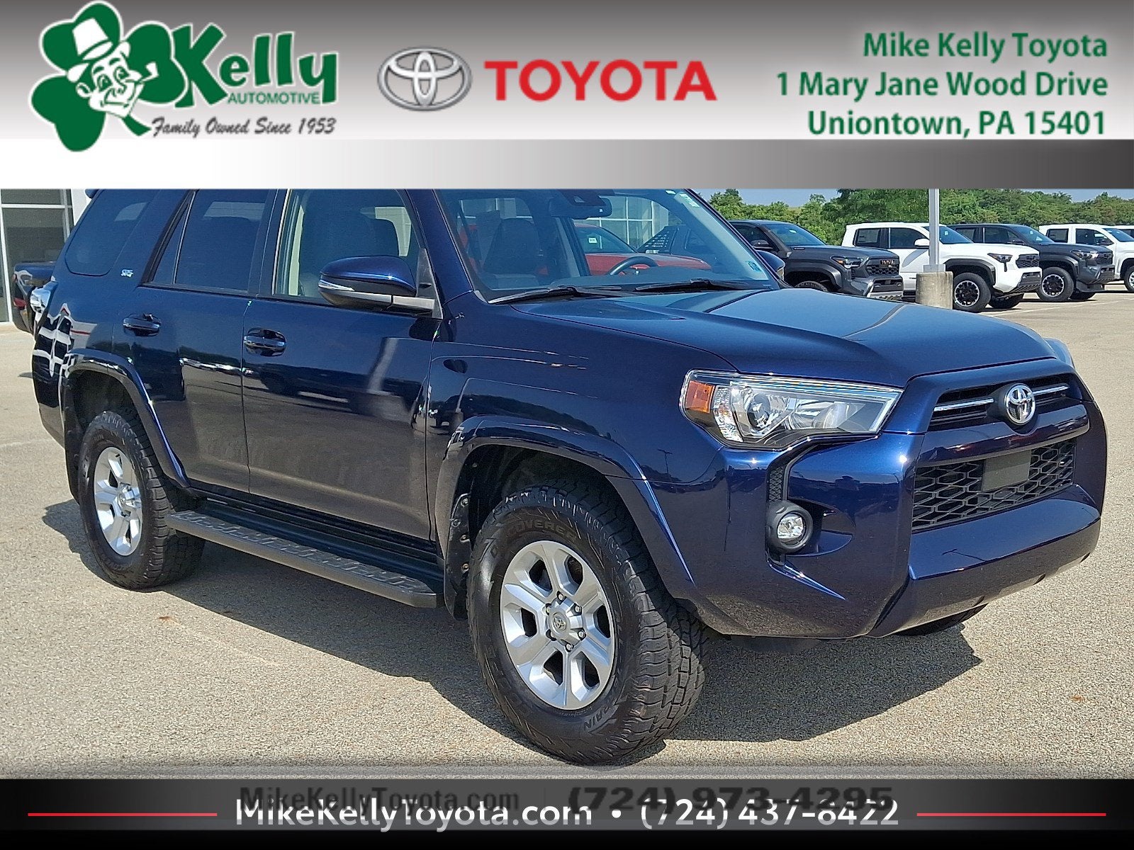 2022 Toyota 4Runner SR5 Premium