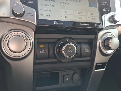 2022 Toyota 4Runner SR5 Premium