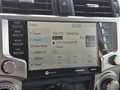 2022 Toyota 4Runner SR5 Premium