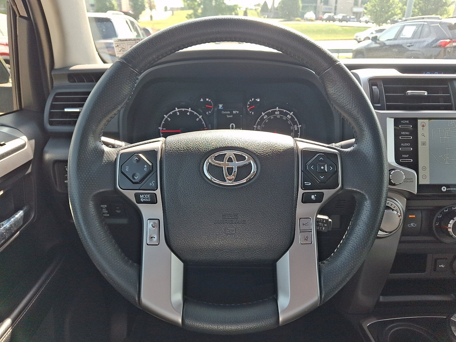 2022 Toyota 4Runner SR5 Premium