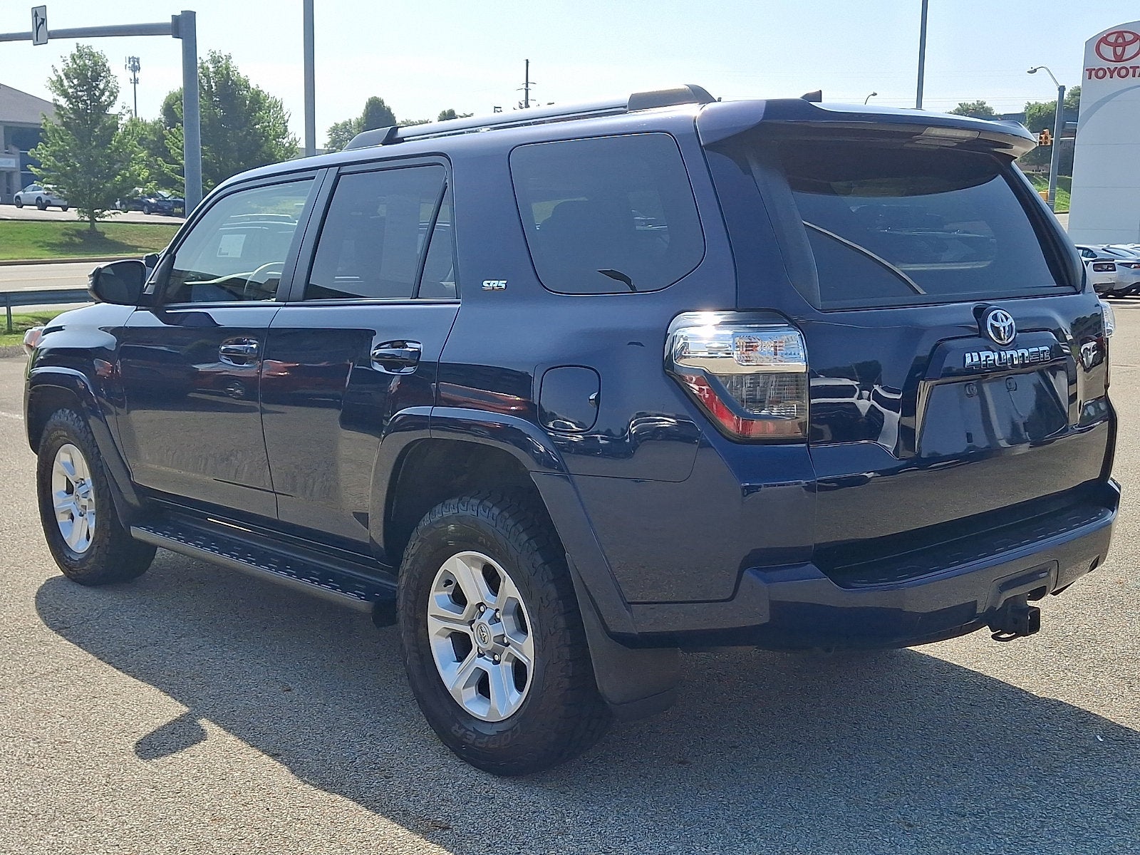2022 Toyota 4Runner SR5 Premium