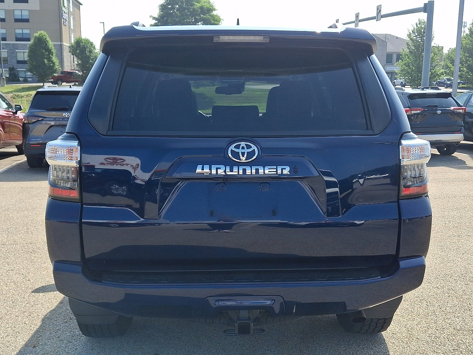 2022 Toyota 4Runner SR5 Premium
