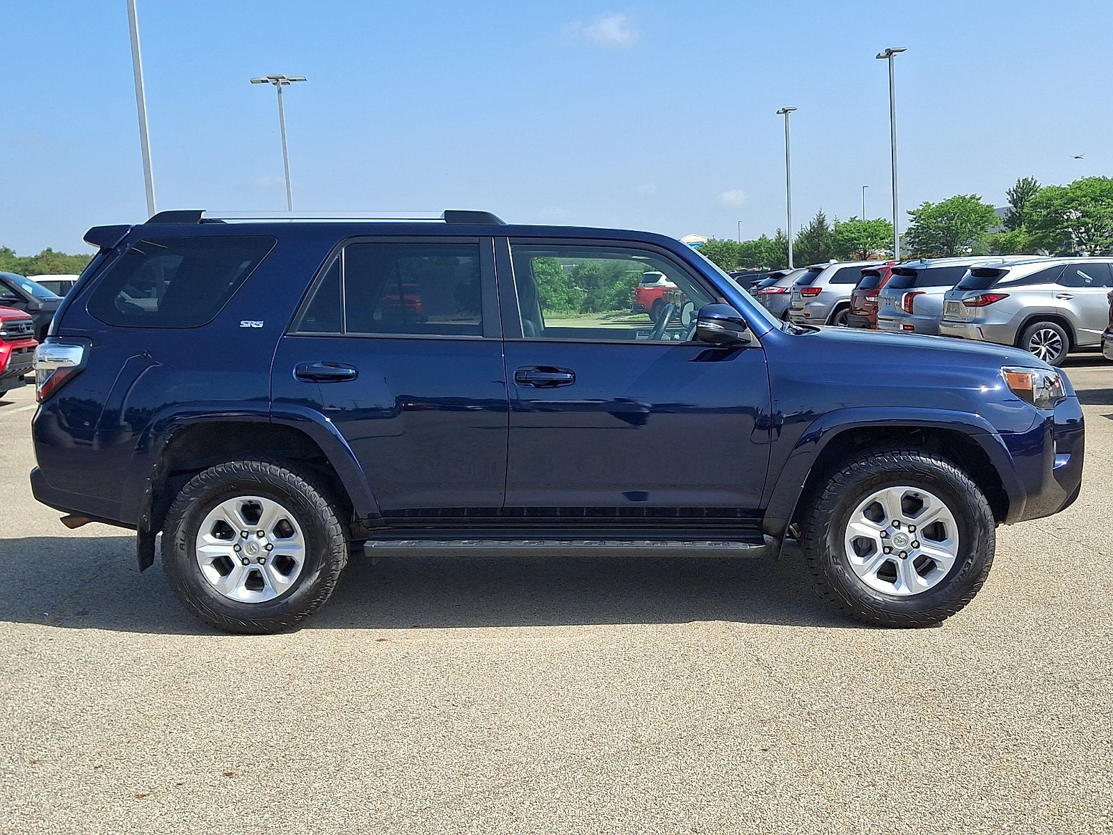 2022 Toyota 4Runner SR5 Premium