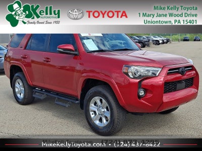 2023 Toyota 4Runner SR5 Premium