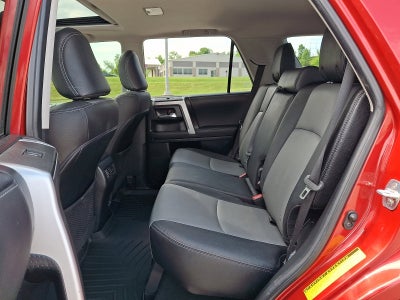 2023 Toyota 4Runner SR5 Premium