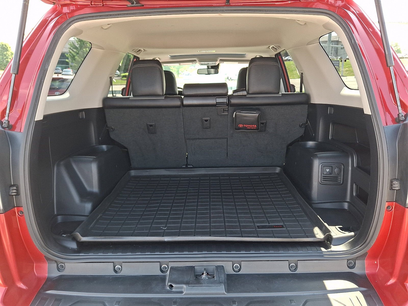 2023 Toyota 4Runner SR5 Premium