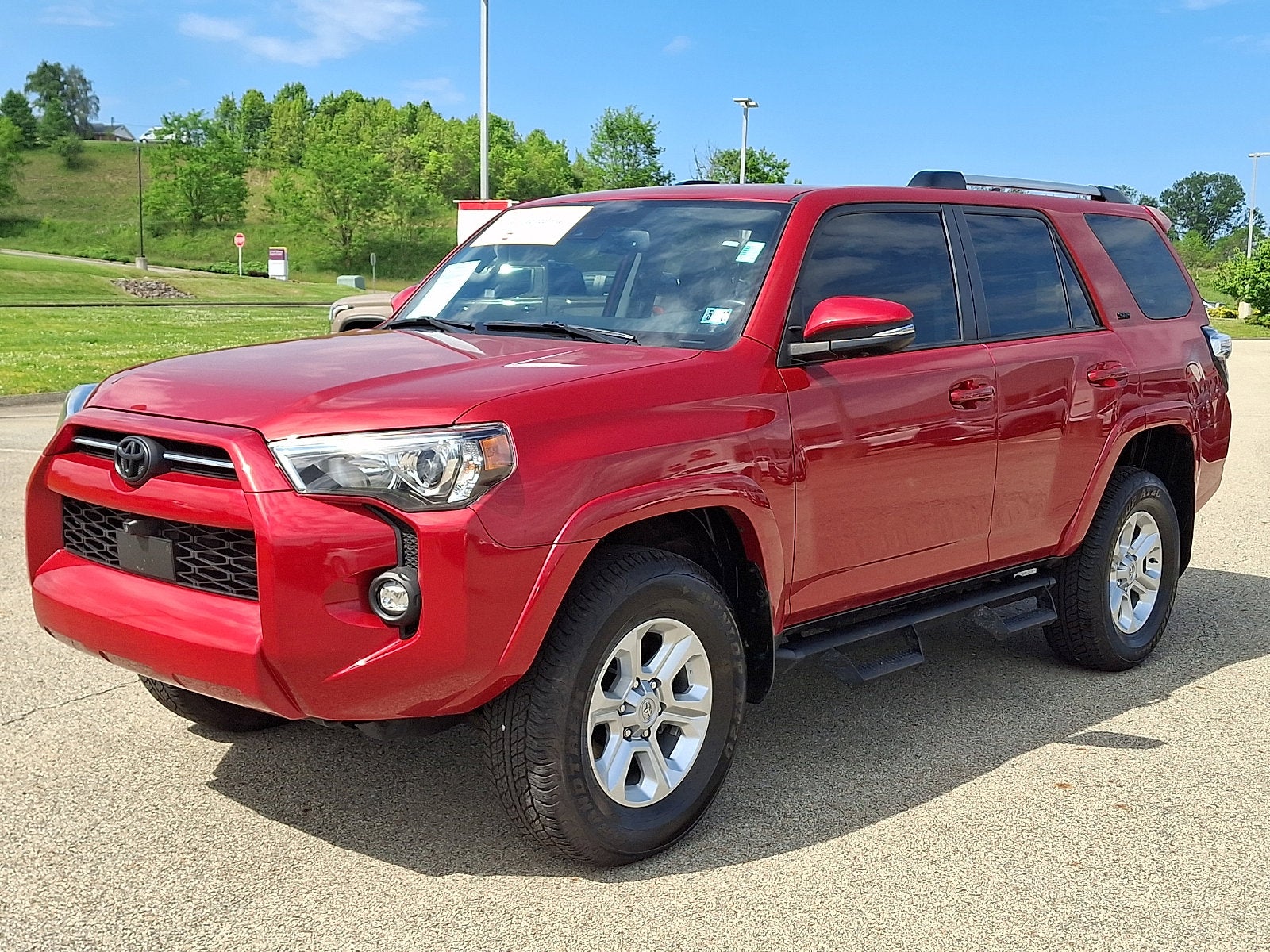 2023 Toyota 4Runner SR5 Premium