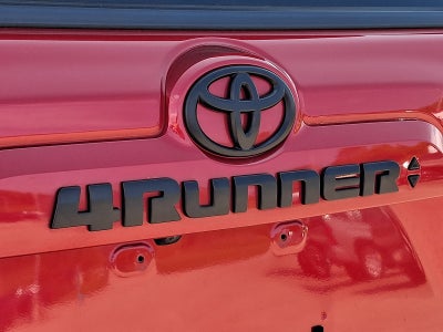 2023 Toyota 4Runner SR5 Premium