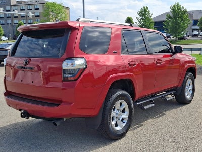 2023 Toyota 4Runner SR5 Premium