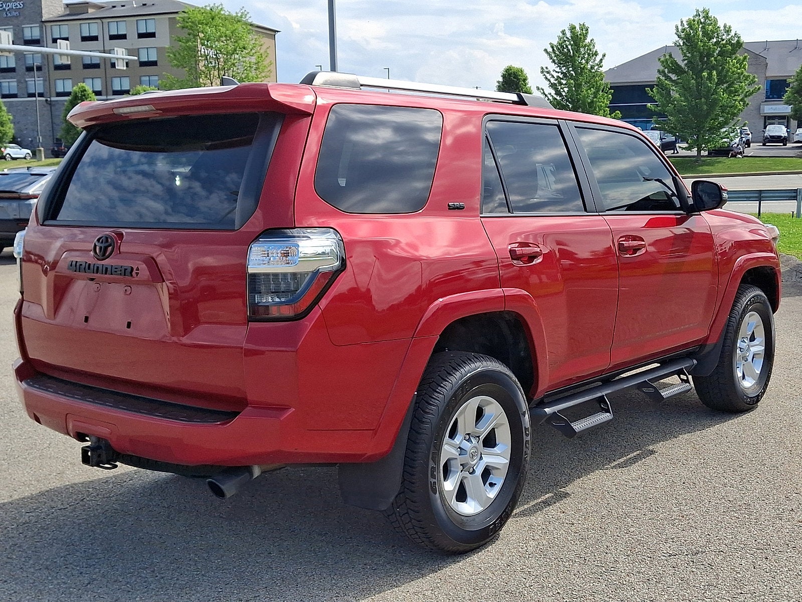 2023 Toyota 4Runner SR5 Premium