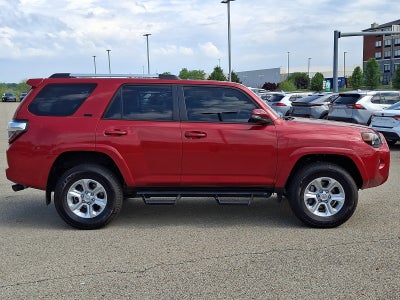 2023 Toyota 4Runner SR5 Premium