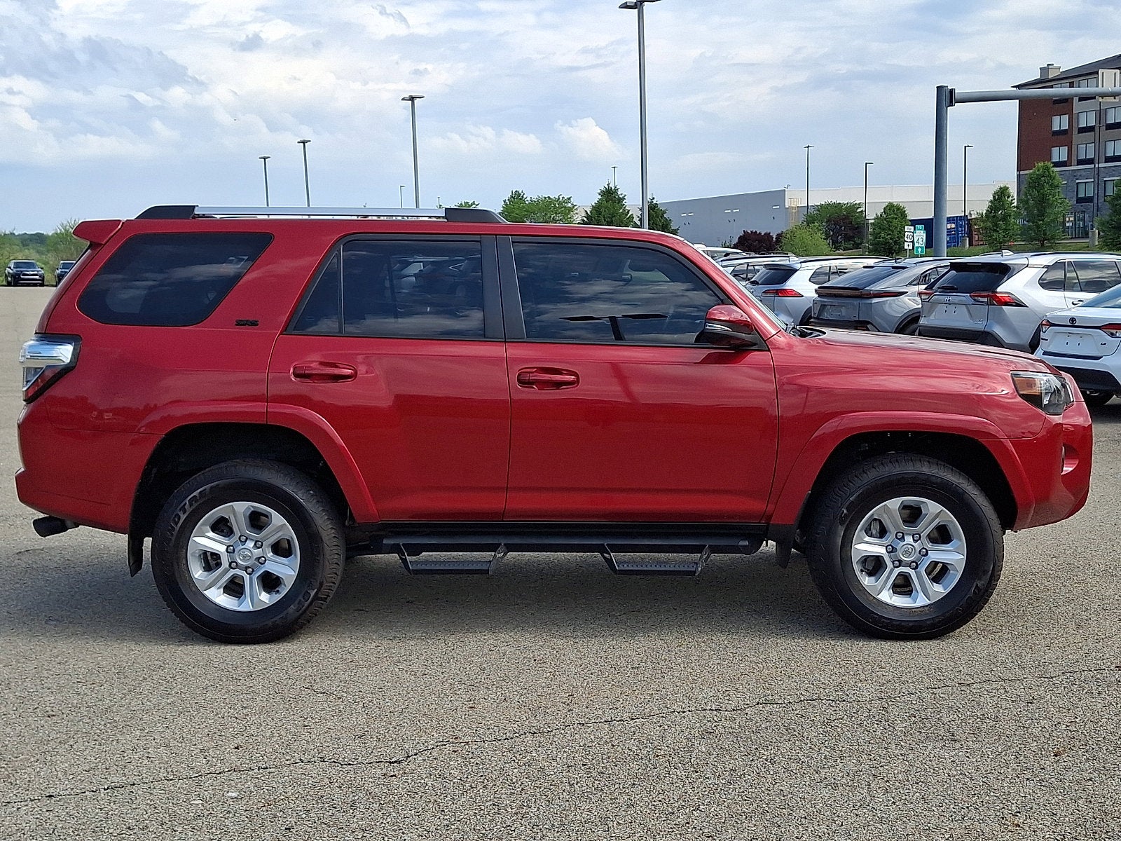 2023 Toyota 4Runner SR5 Premium
