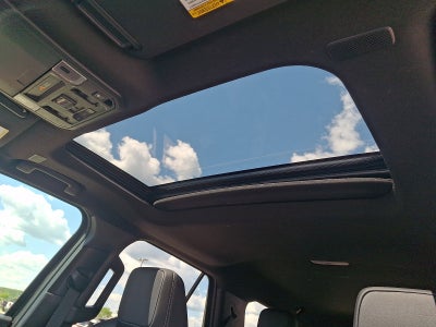 2025 Toyota 4Runner TRD Sport Premium