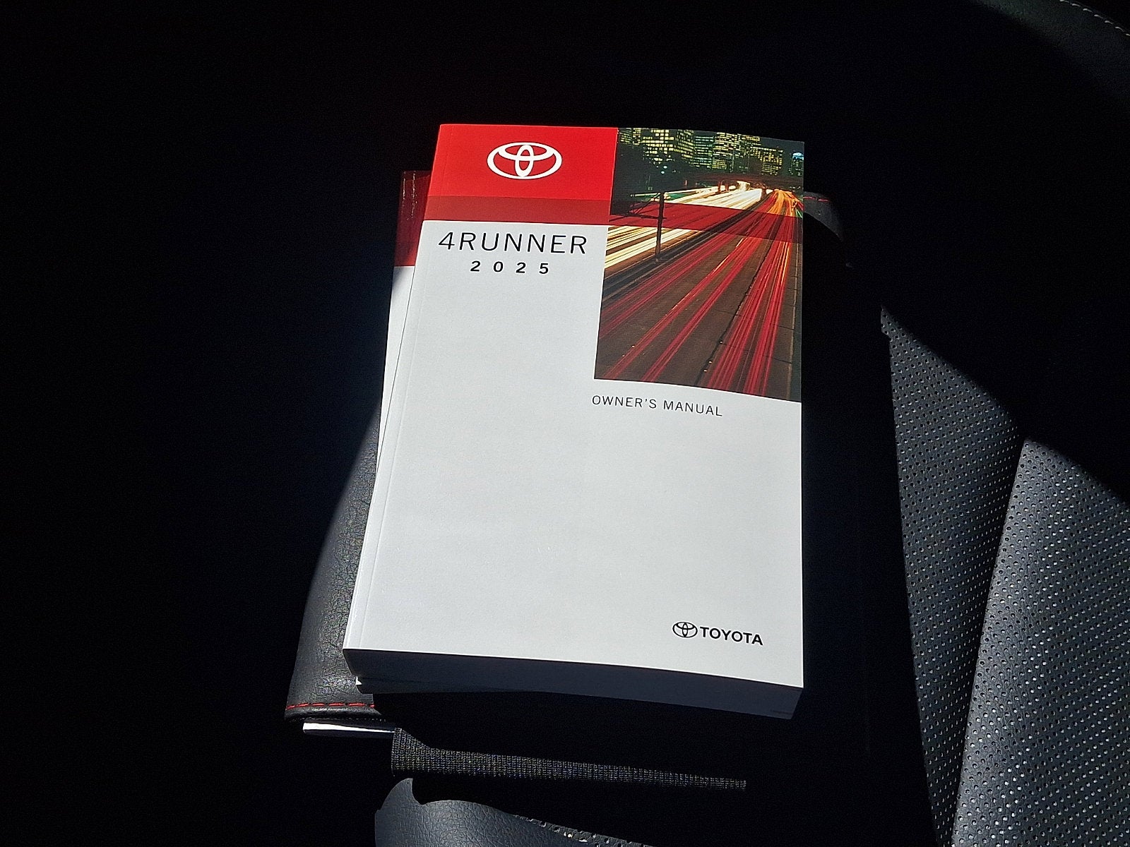 2025 Toyota 4Runner TRD Sport Premium