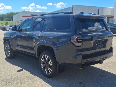 2025 Toyota 4Runner TRD Sport Premium
