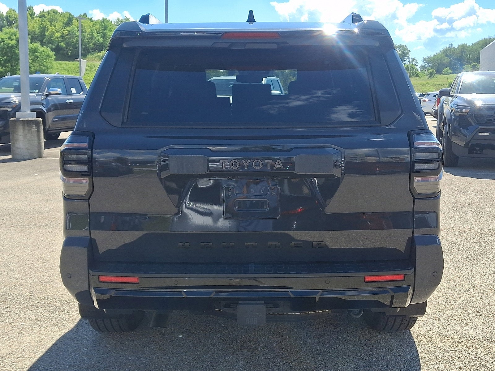 2025 Toyota 4Runner TRD Sport Premium