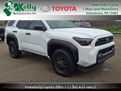 2026 Toyota 4Runner Base