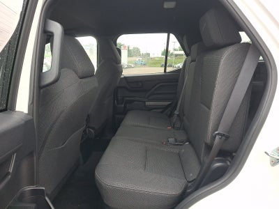 2026 Toyota 4Runner Base