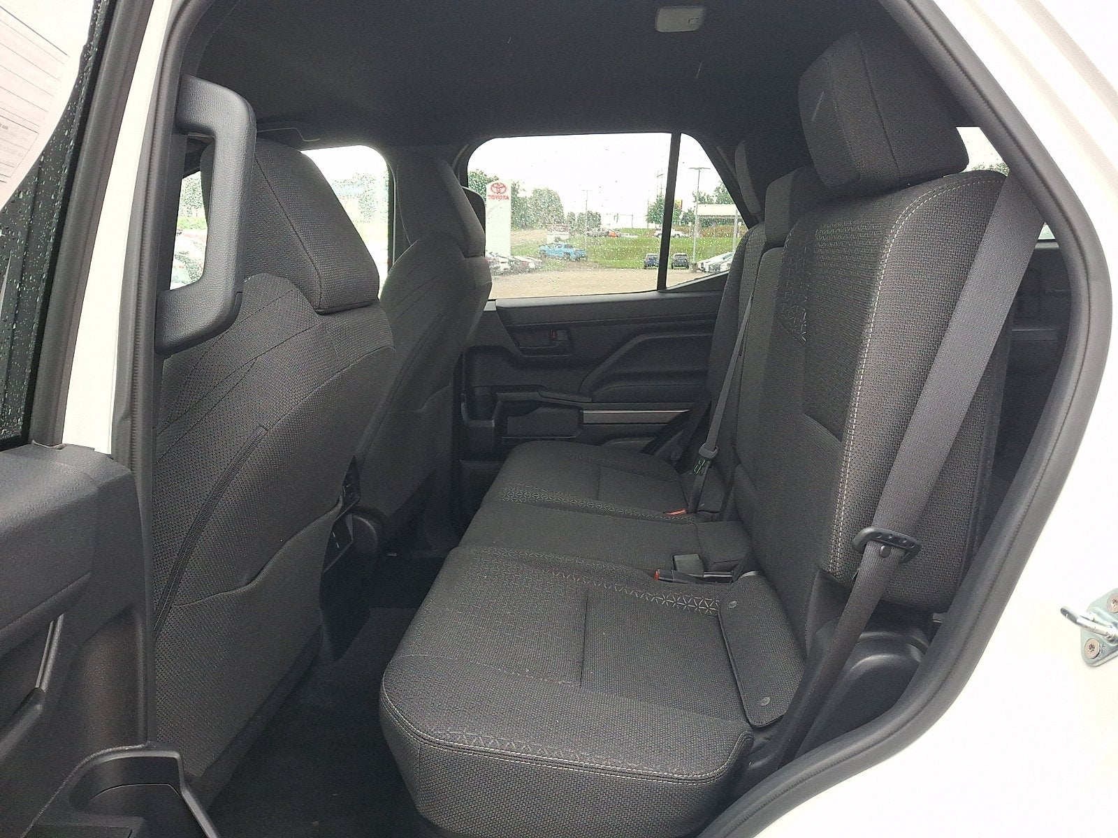 2026 Toyota 4Runner Base