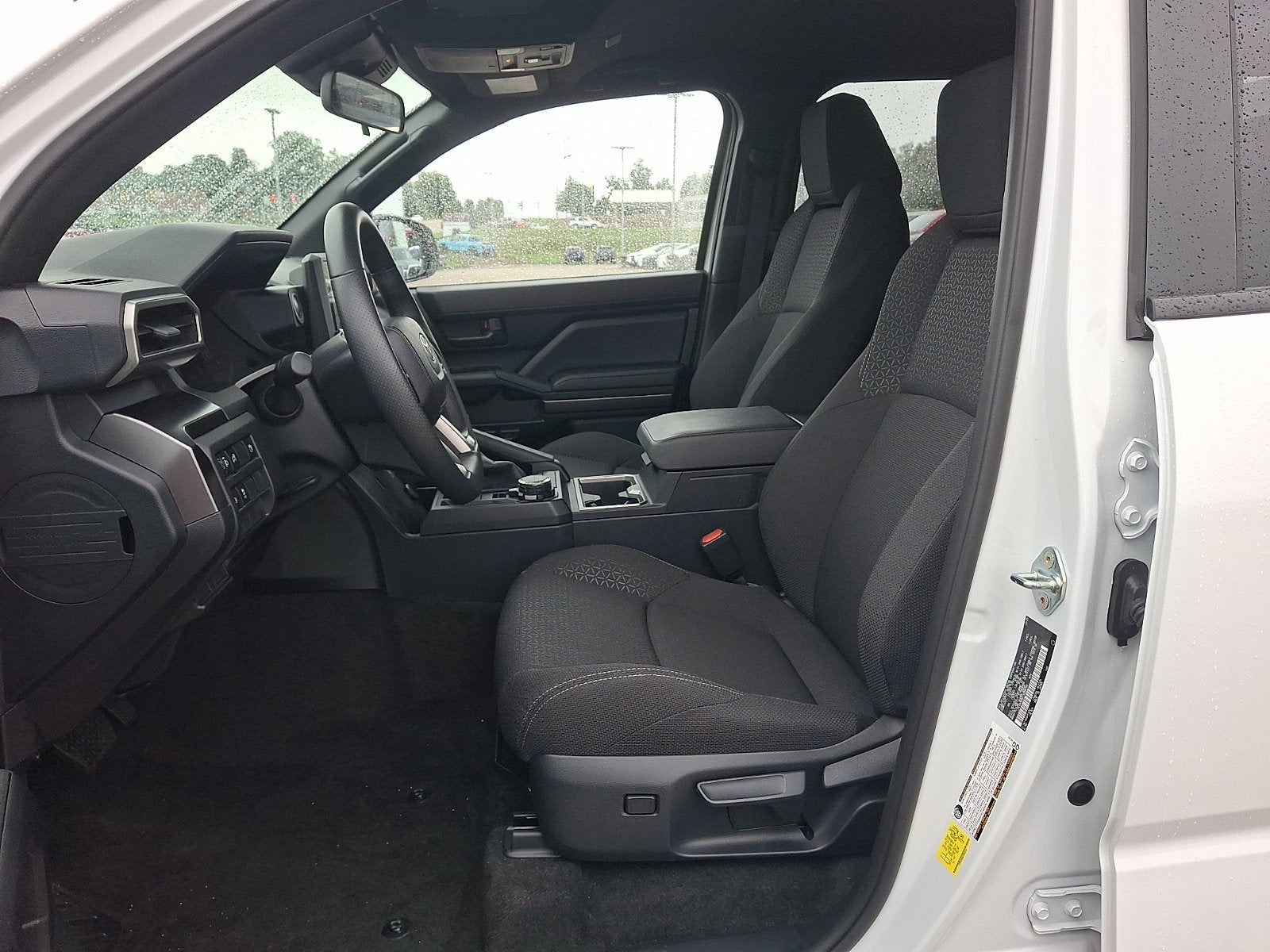 2026 Toyota 4Runner Base