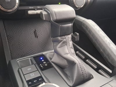 2026 Toyota 4Runner Base