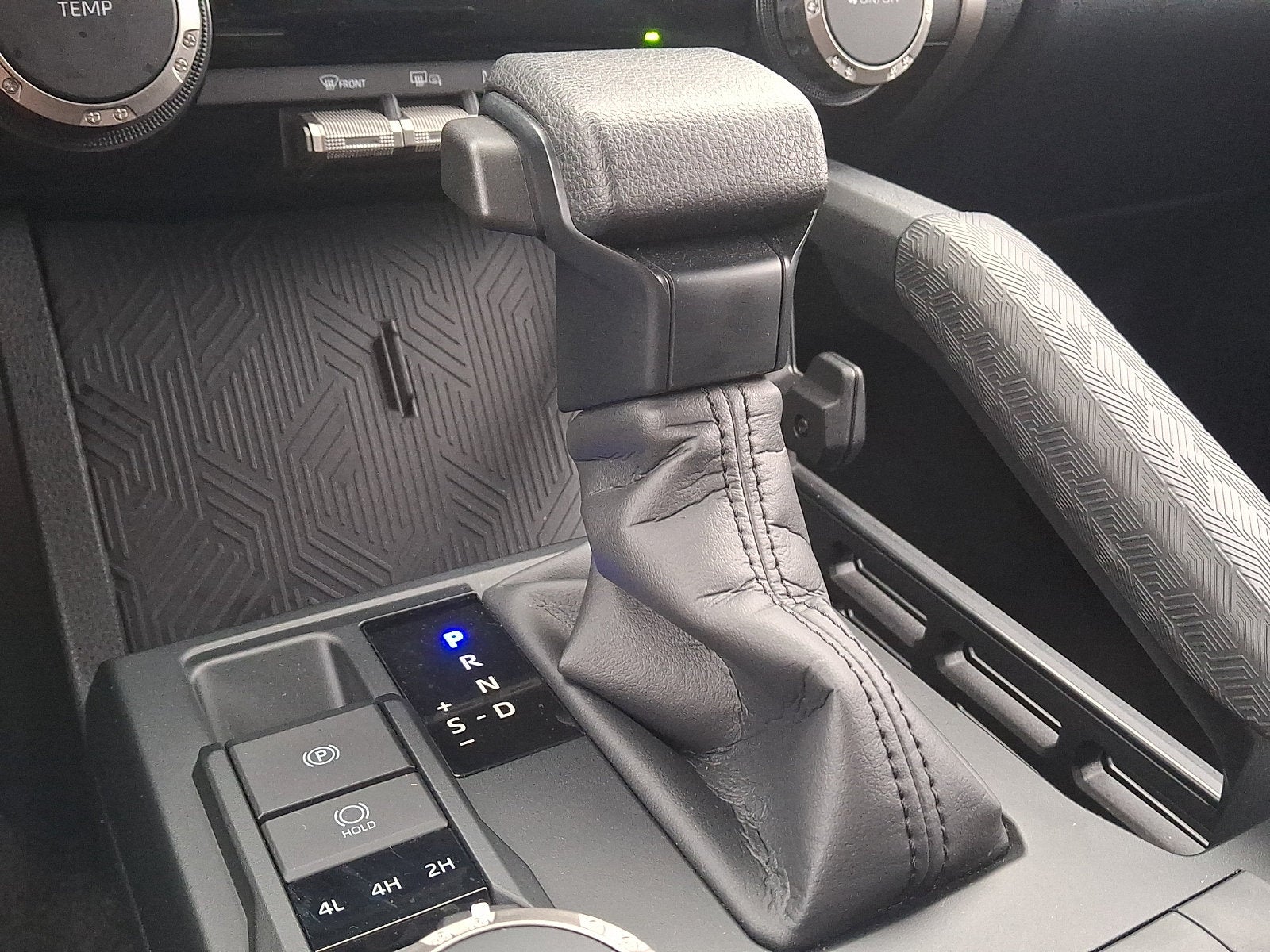 2026 Toyota 4Runner Base