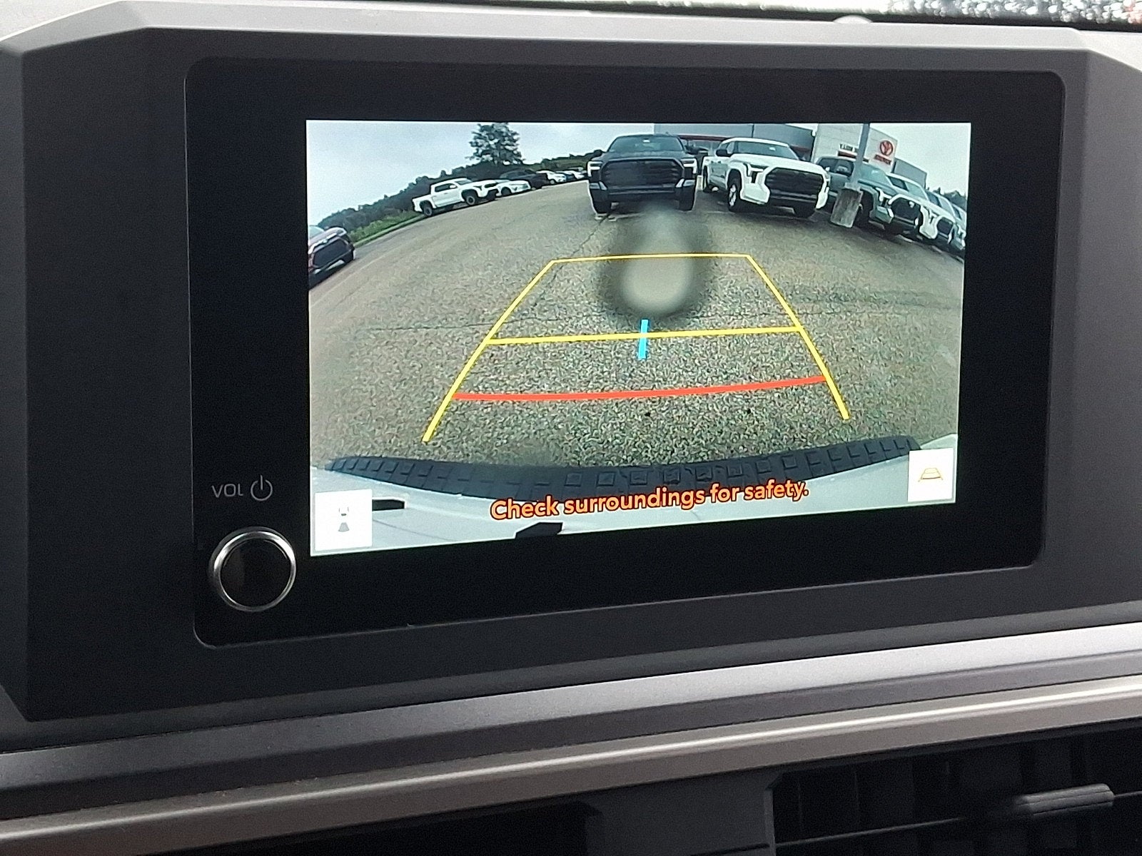 2026 Toyota 4Runner Base