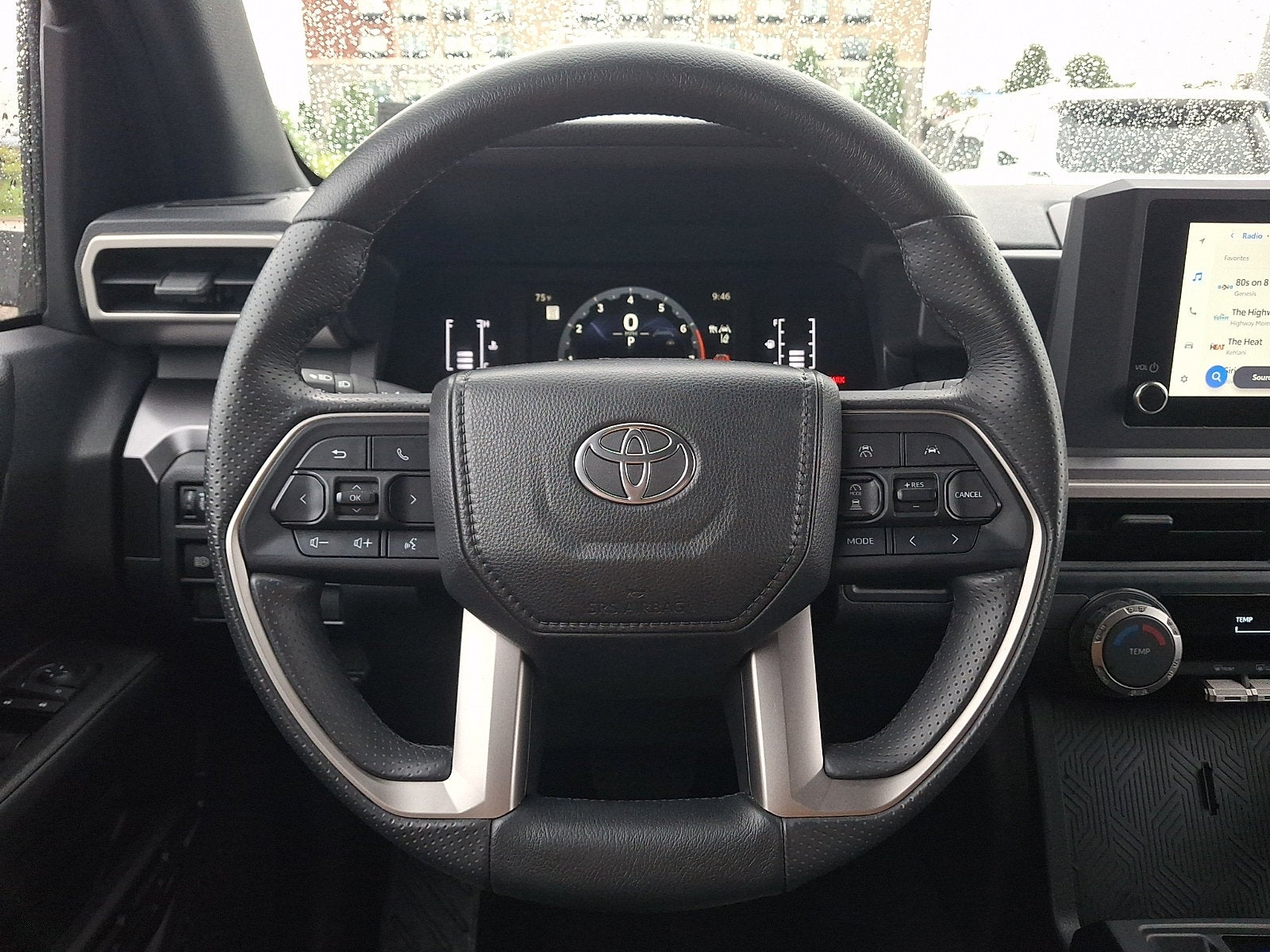 2026 Toyota 4Runner Base
