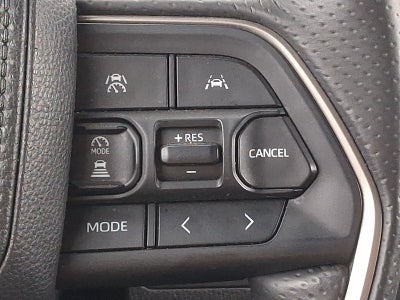 2026 Toyota 4Runner Base
