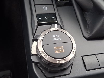 2026 Toyota 4Runner Base