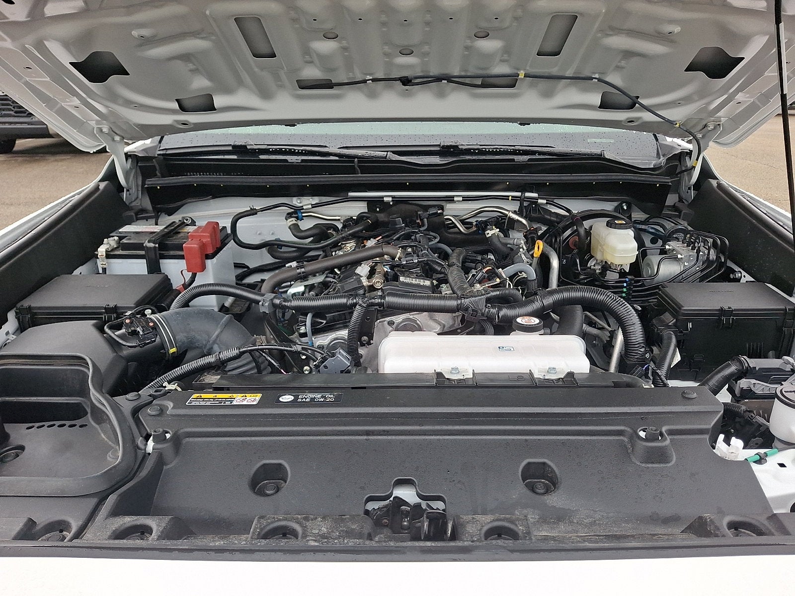 2026 Toyota 4Runner Base