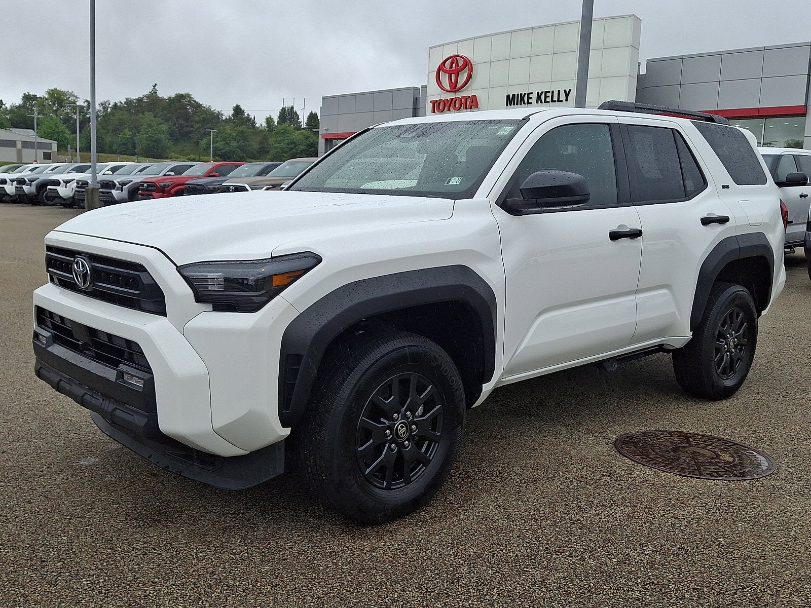 2026 Toyota 4Runner Base