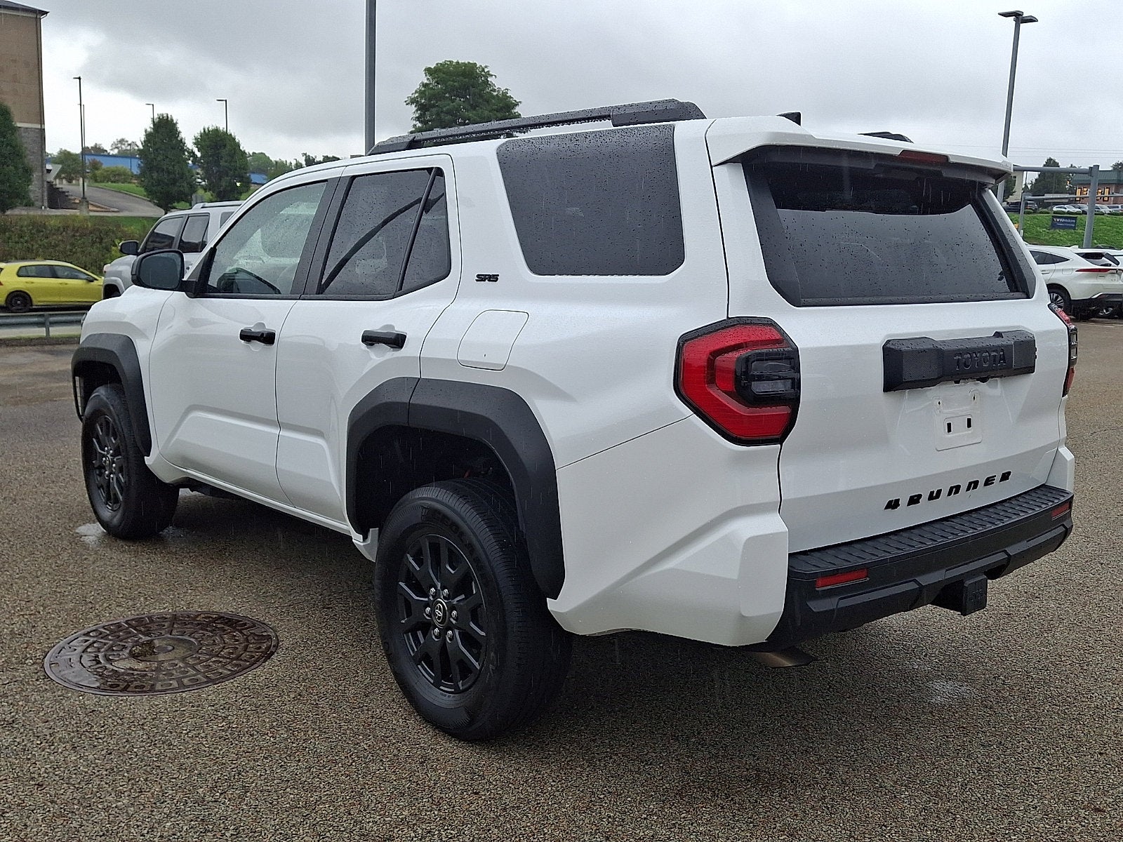 2026 Toyota 4Runner Base