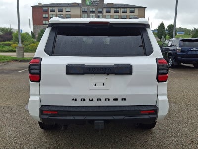 2026 Toyota 4Runner Base