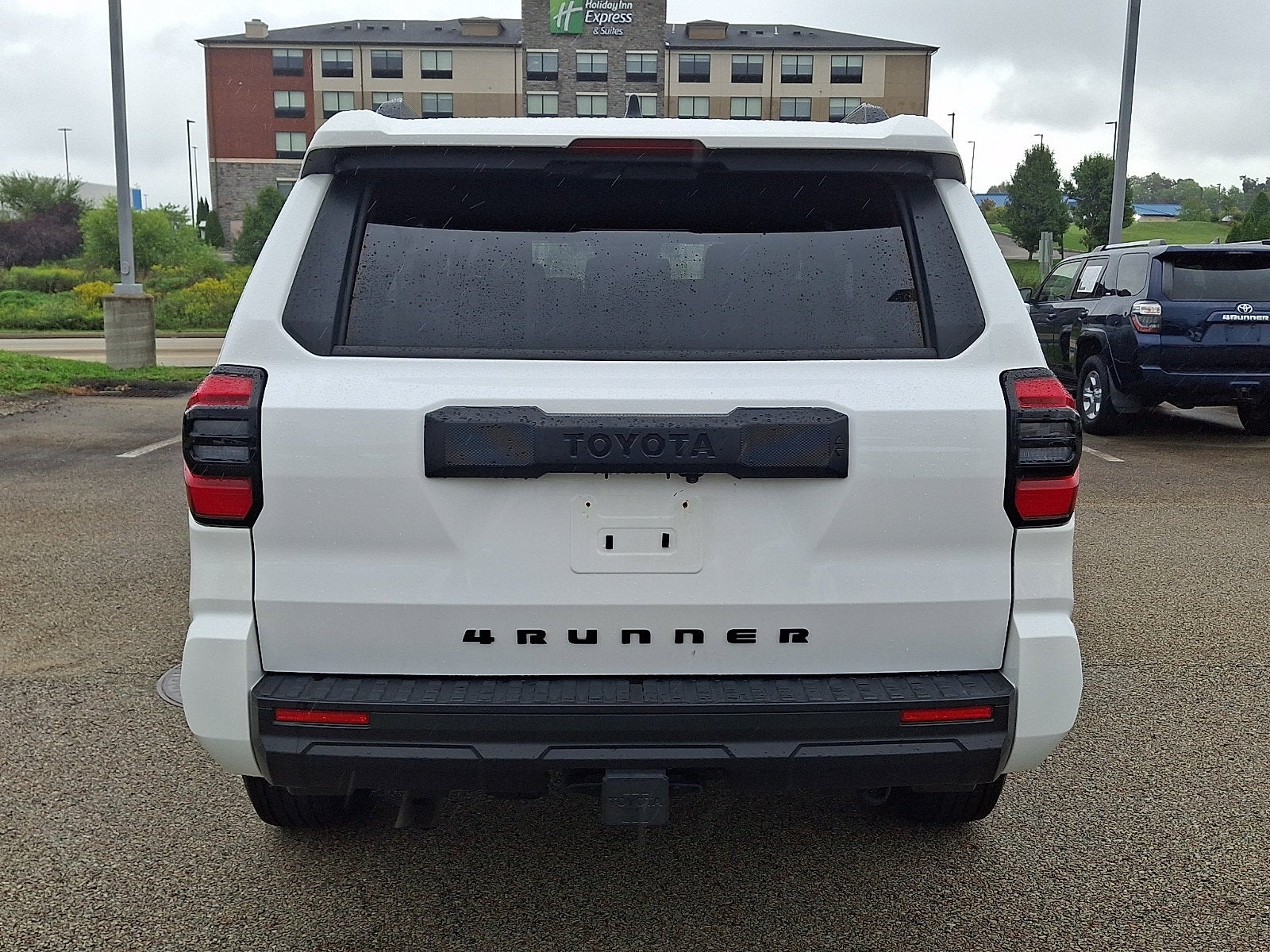 2026 Toyota 4Runner Base