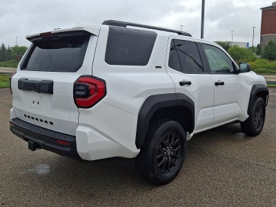 2026 Toyota 4Runner Base