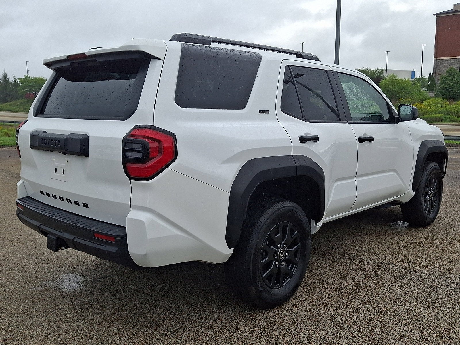 2026 Toyota 4Runner Base