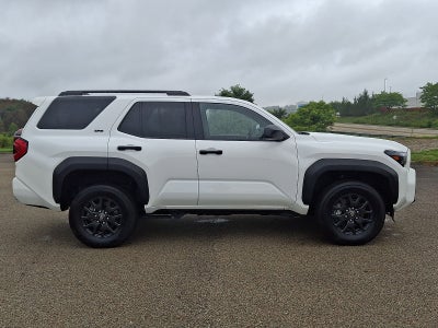 2026 Toyota 4Runner Base