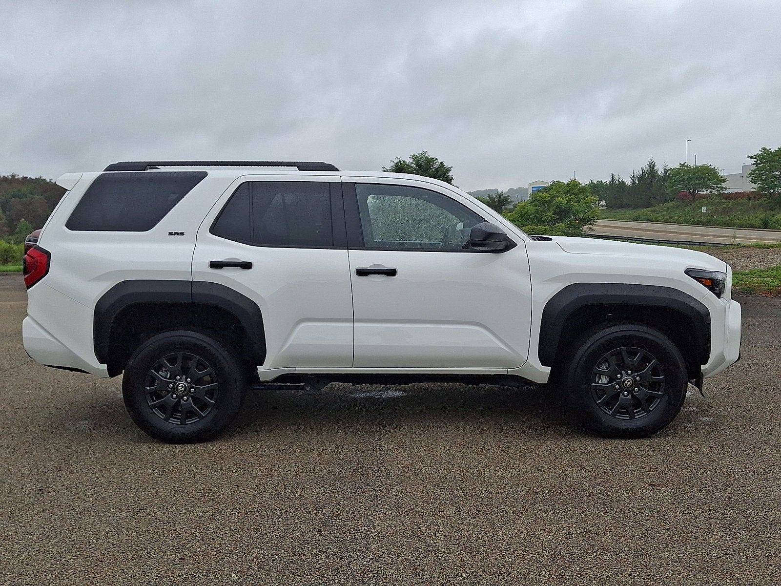 2026 Toyota 4Runner Base