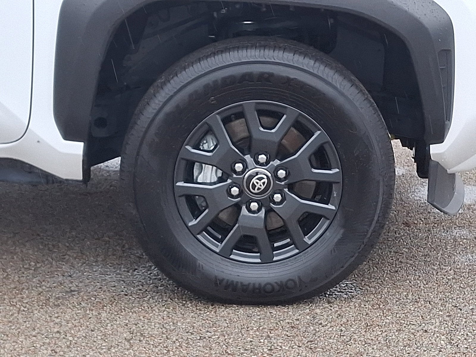 2026 Toyota 4Runner Base