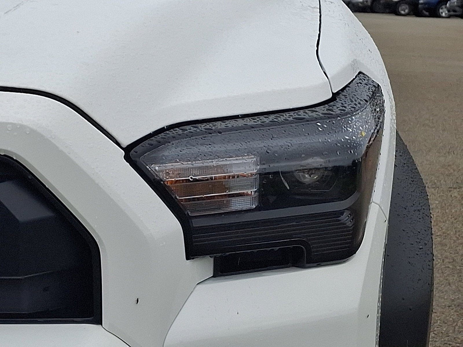 2026 Toyota 4Runner Base