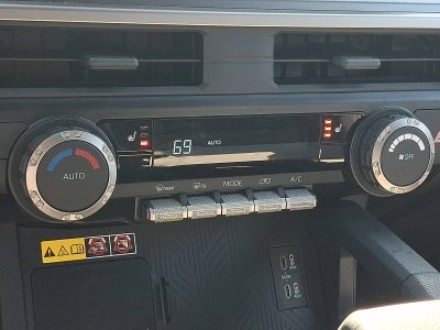 2025 Toyota 4Runner Hybrid TRD Off Road